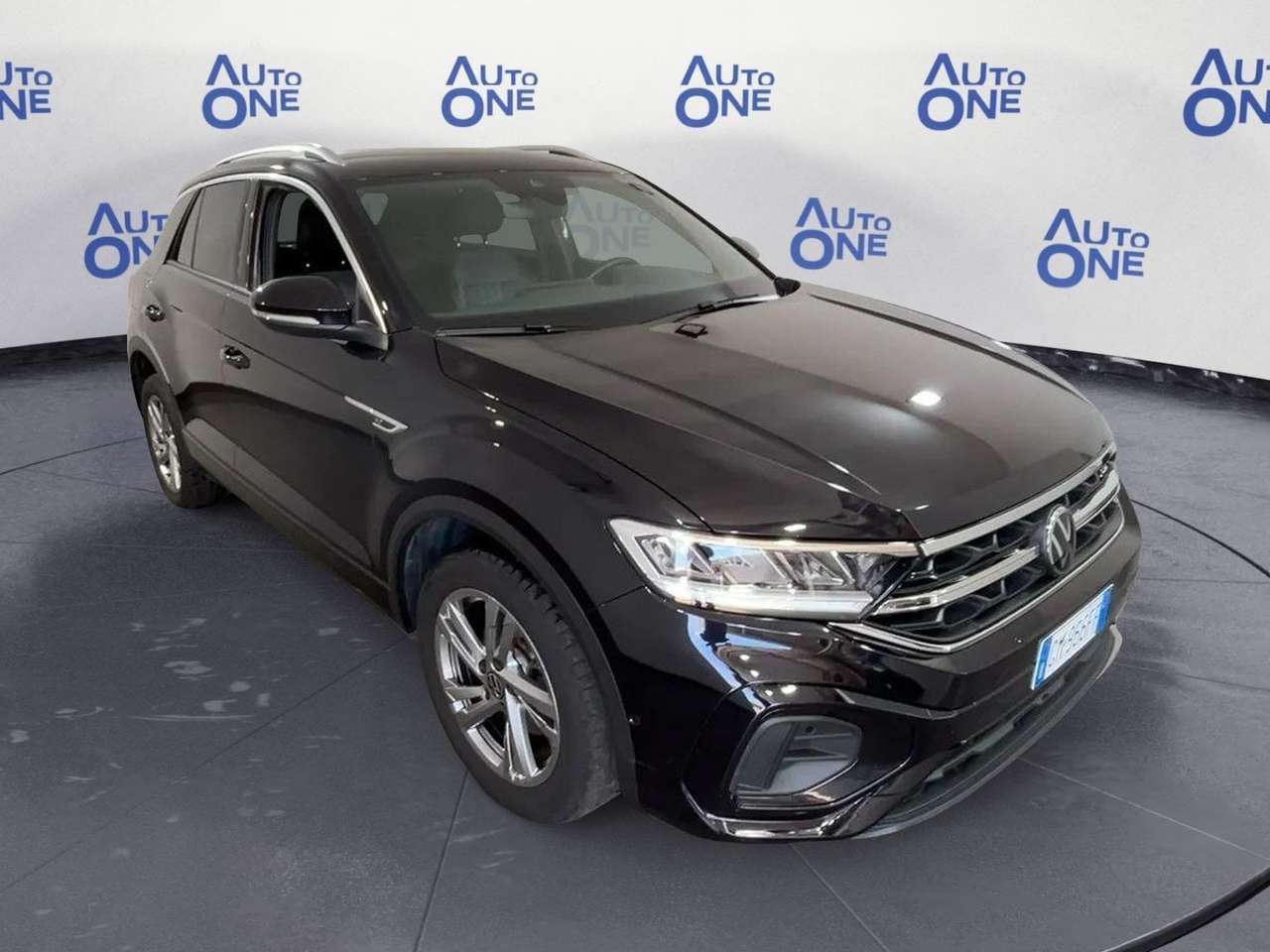Volkswagen T-Roc 1.0 tsi R-Line 110cv - Blocca Ora! -*