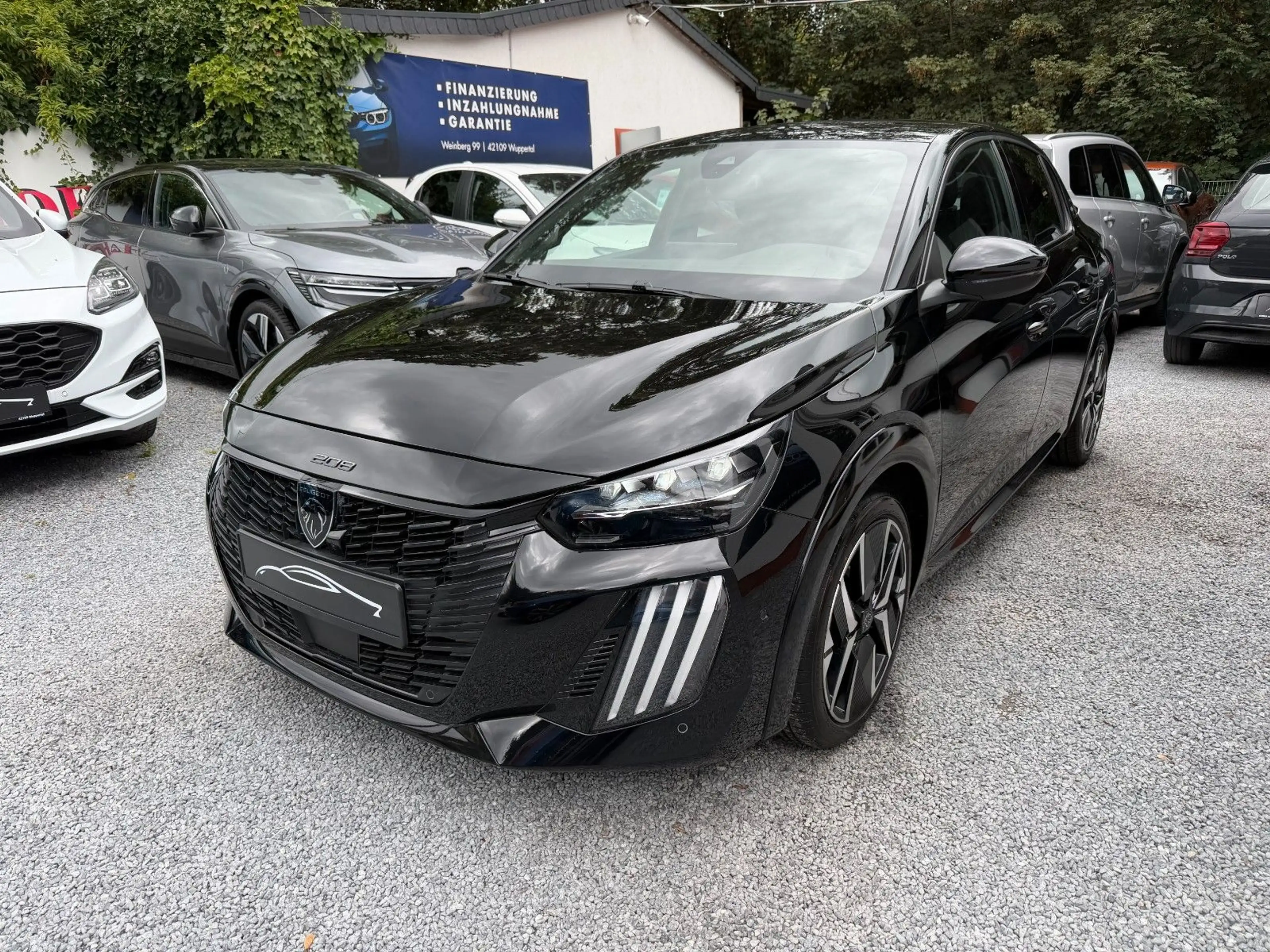 Peugeot 208 HYBRID 136 e-DSC6 GT SPORTPAKET 2025