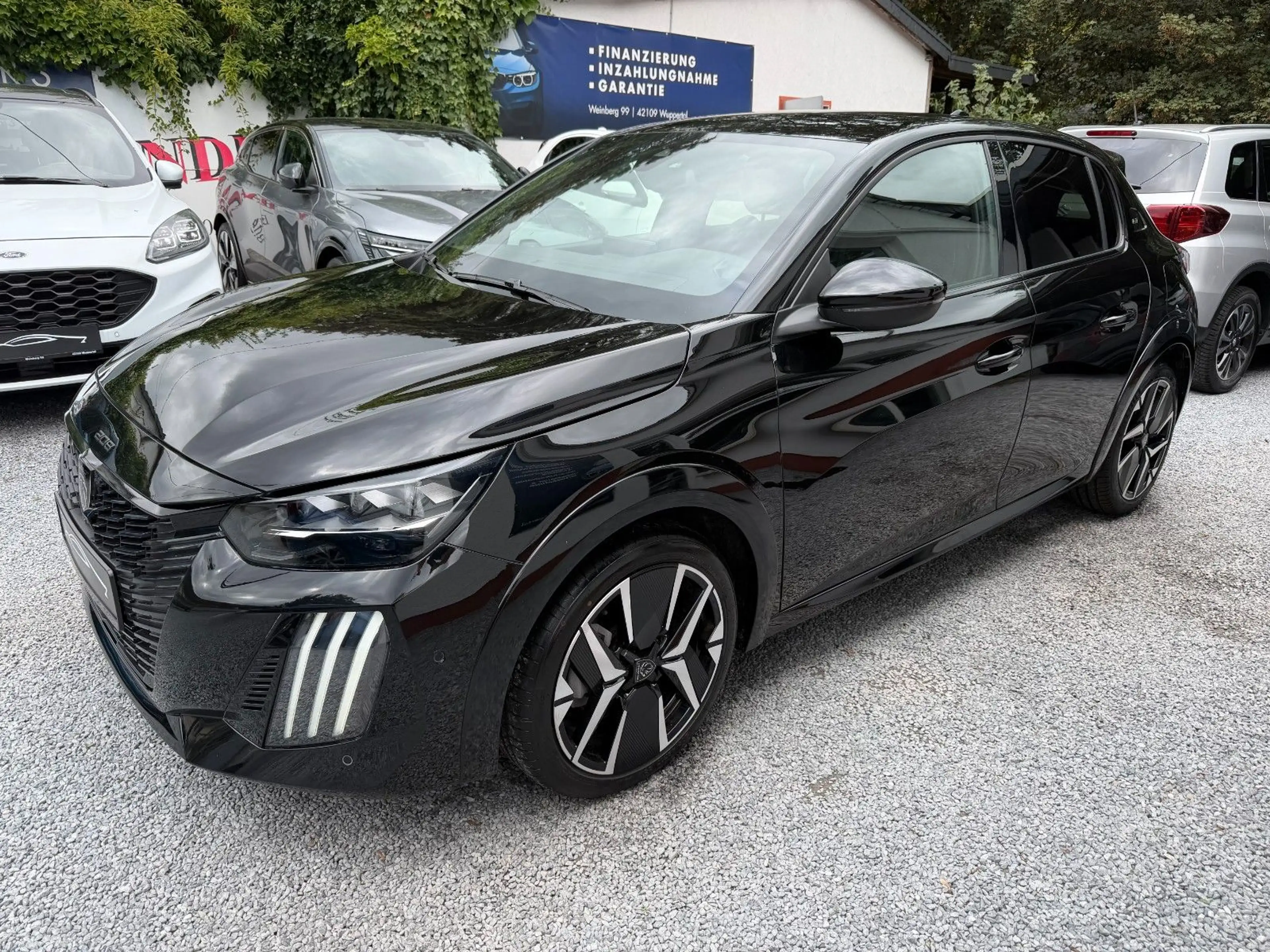 Peugeot 208 HYBRID 136 e-DSC6 GT SPORTPAKET 2025 — photo 5