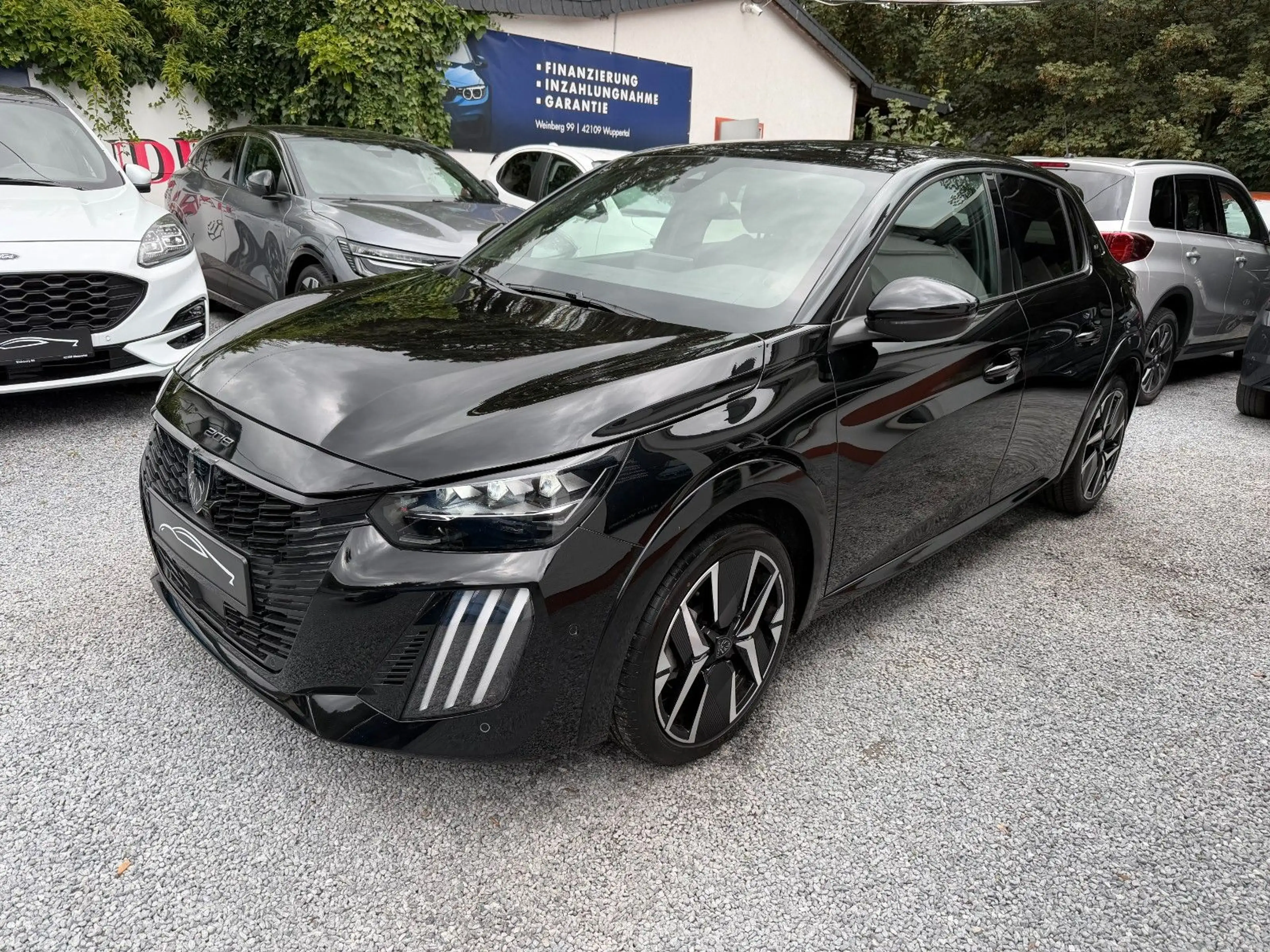 Peugeot 208 HYBRID 136 e-DSC6 GT SPORTPAKET 2025 — photo 6