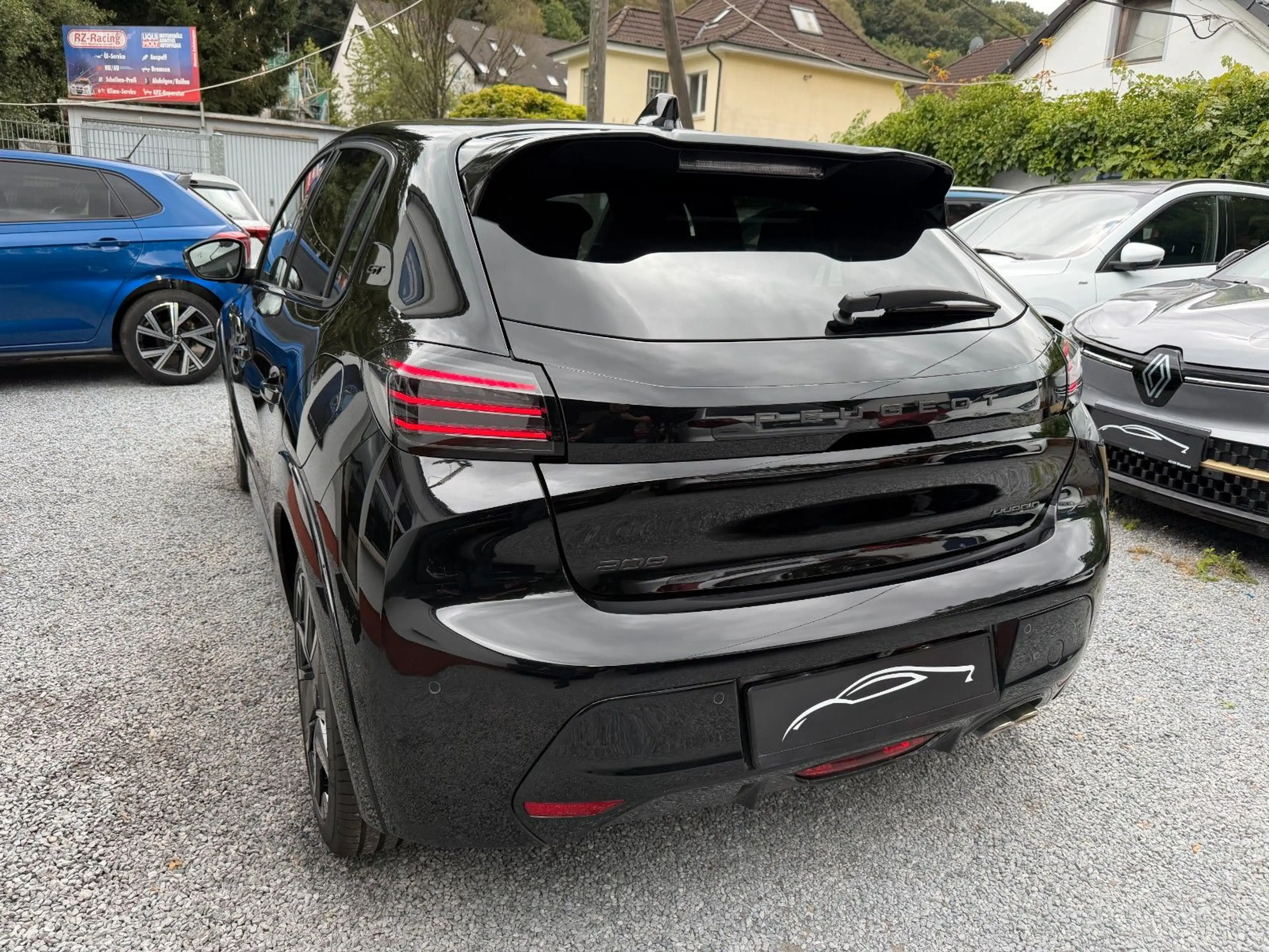 Peugeot 208 HYBRID 136 e-DSC6 GT SPORTPAKET 2025 — photo 12
