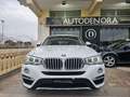 BMW X4 xdrive20d xLine#AUTO#LED#PELLE#TETTO#NAVI Blanc - thumbnail 3