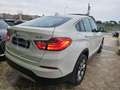 BMW X4 xdrive20d xLine#AUTO#LED#PELLE#TETTO#NAVI Blanc - thumbnail 7