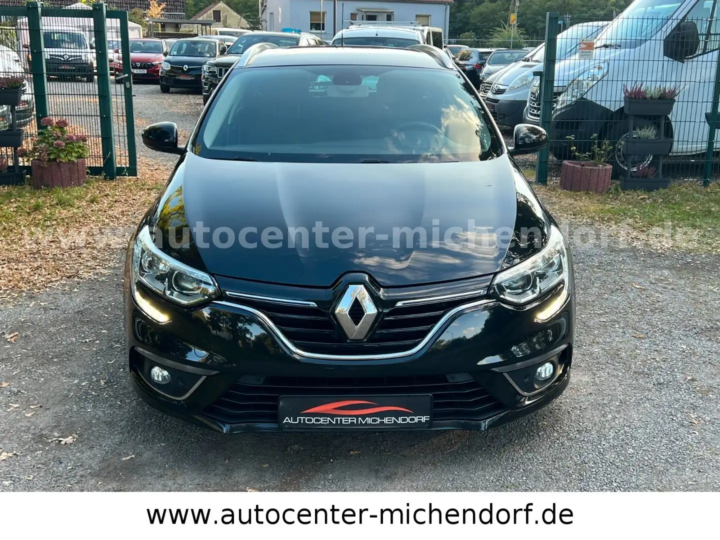 Renault Megane IV Grandtour Limited*1.Hand* Noir - 2