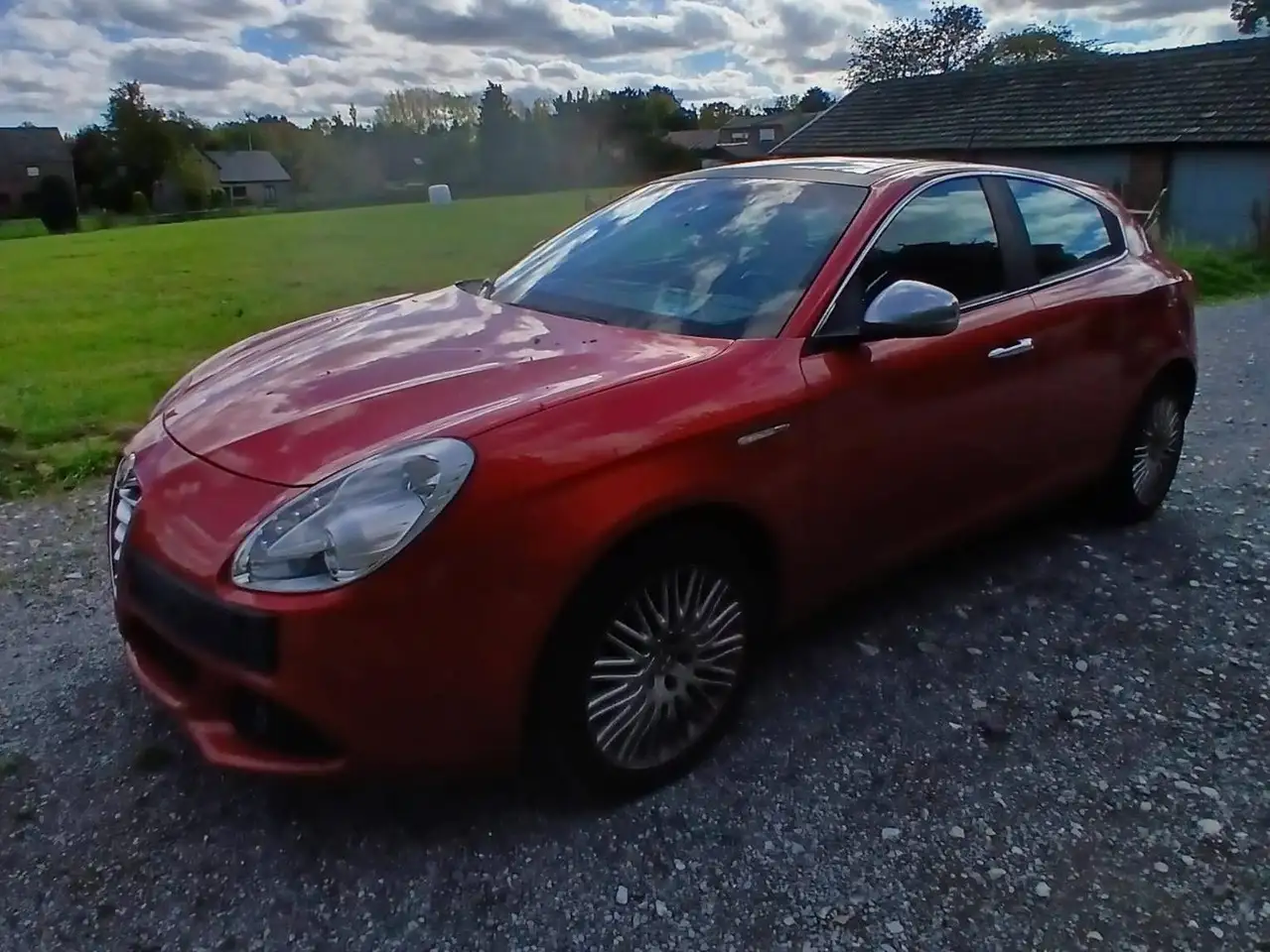 Alfa Romeo Giulietta