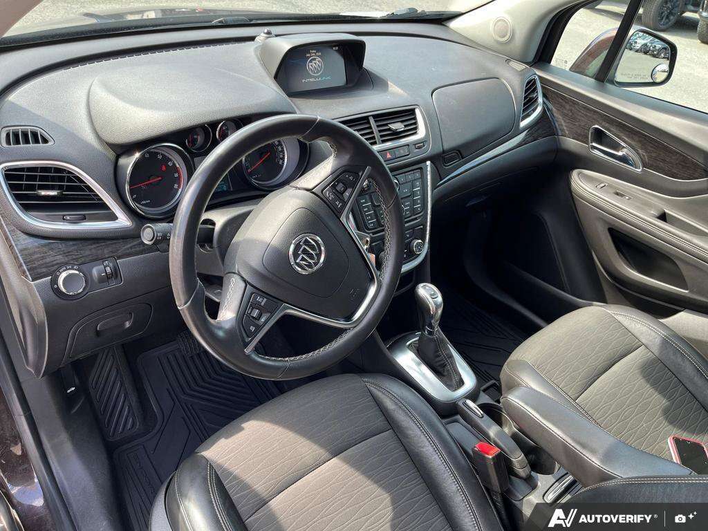 used 2016 Buick Encore car, priced at $11,900