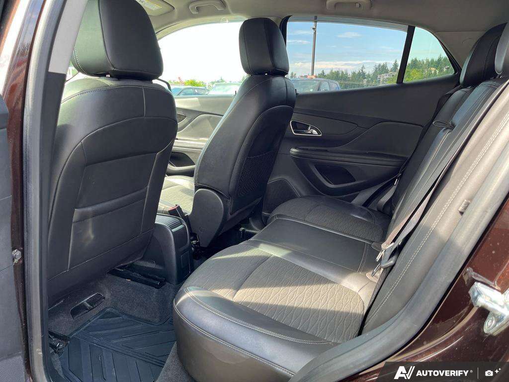 used 2016 Buick Encore car, priced at $11,900