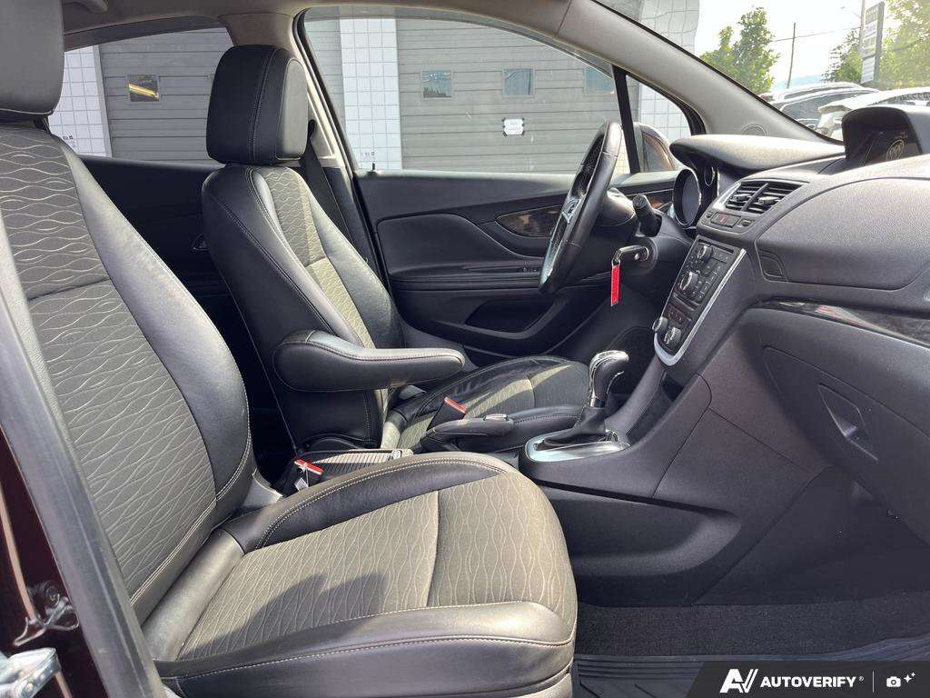 used 2016 Buick Encore car, priced at $11,900
