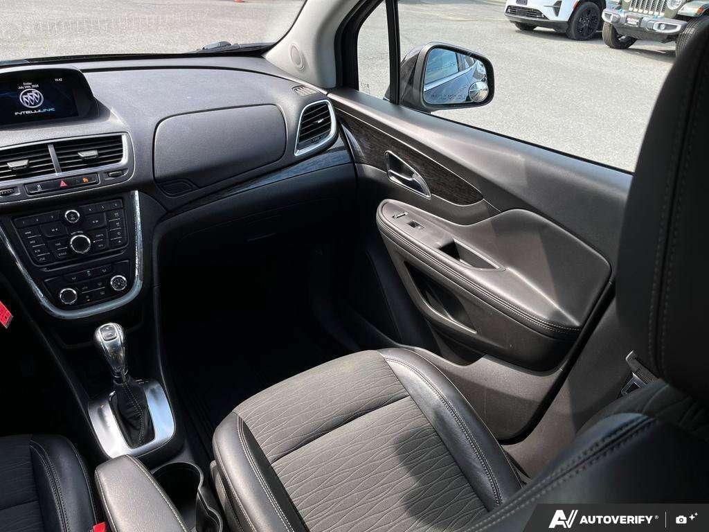 used 2016 Buick Encore car, priced at $11,900