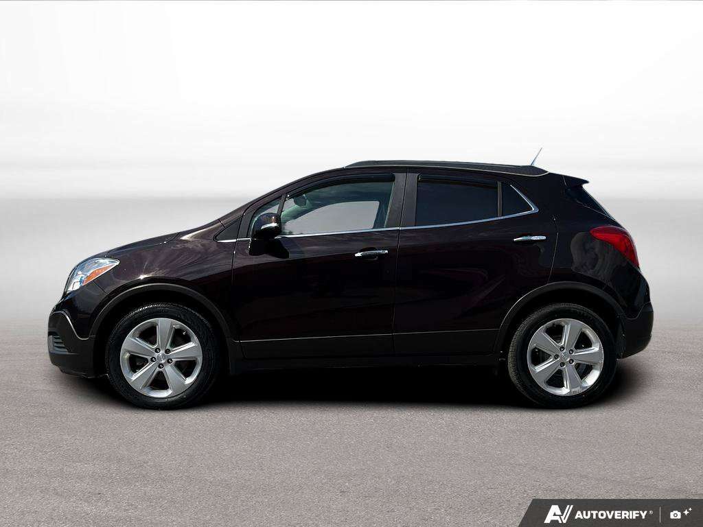 used 2016 Buick Encore car, priced at $11,900