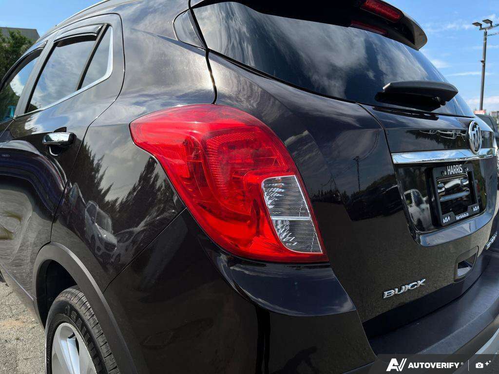 used 2016 Buick Encore car, priced at $11,900