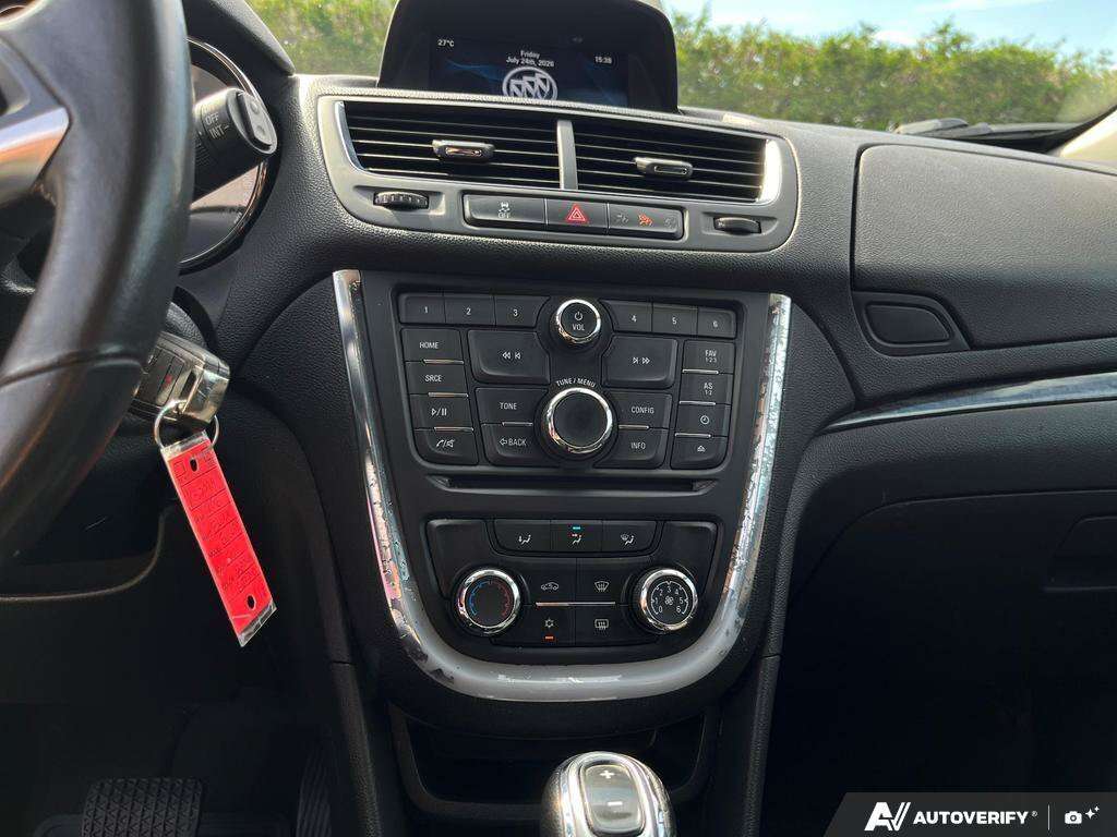 used 2016 Buick Encore car, priced at $11,900