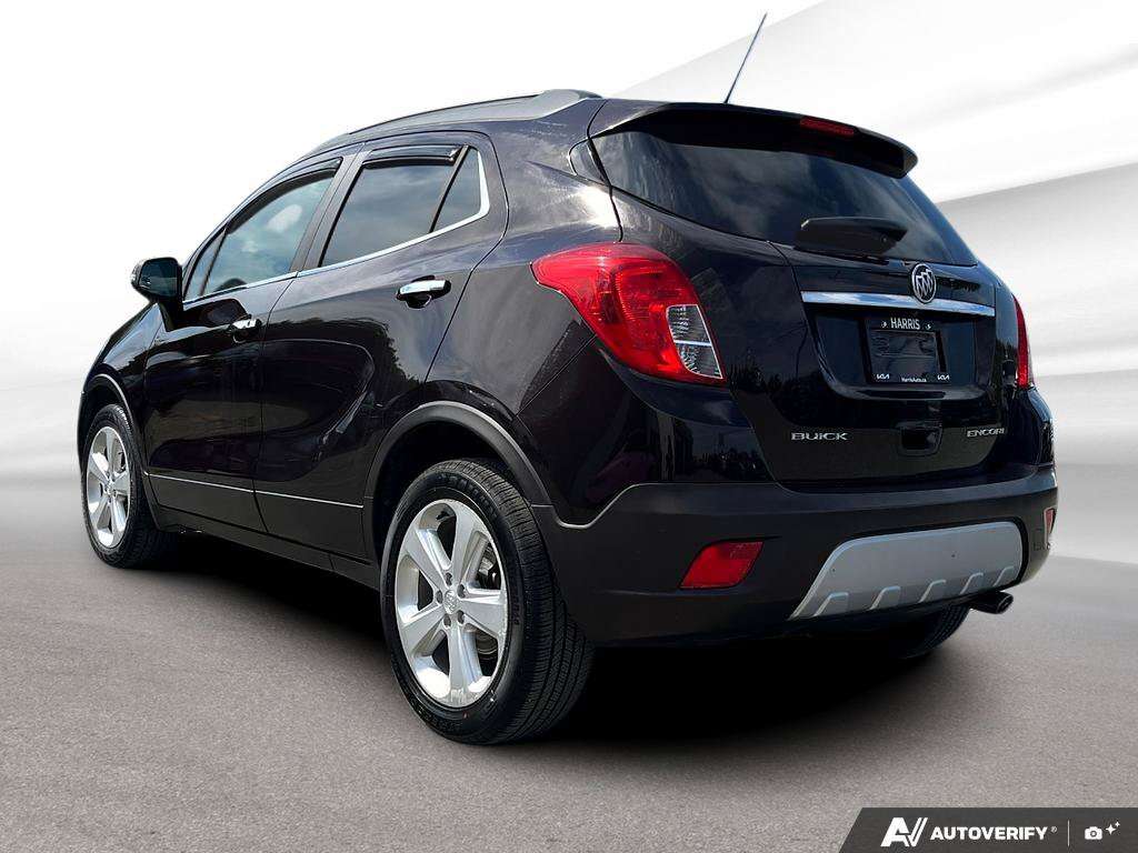 used 2016 Buick Encore car, priced at $11,900