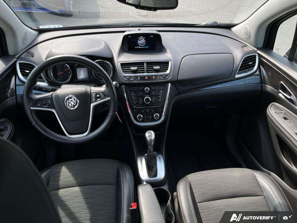 used 2016 Buick Encore car, priced at $11,900