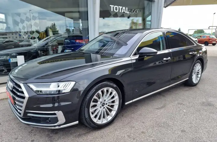 Audi A8 50 TDI 3.0 quattro tiptronic CONTO VENDITA