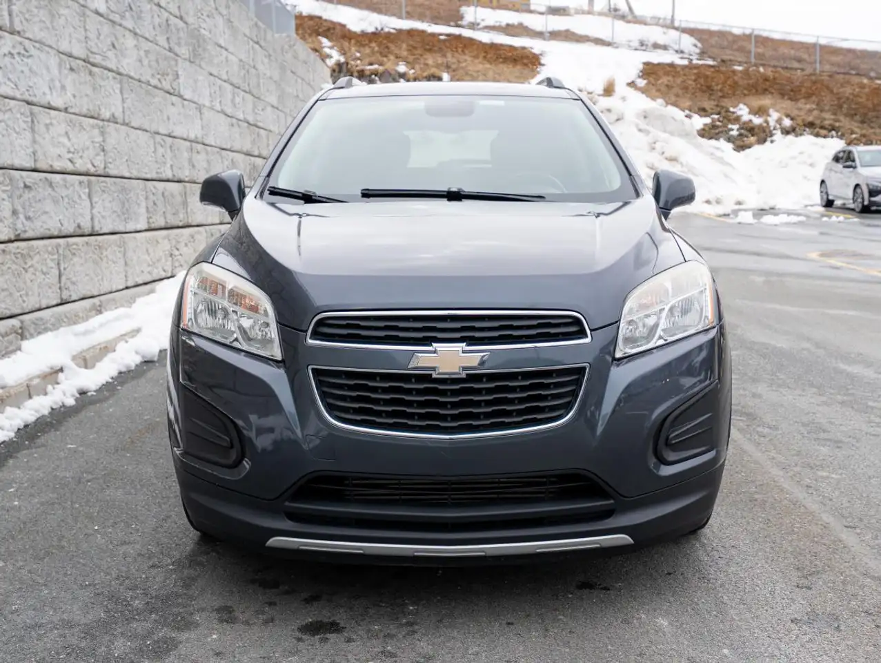 Chevrolet Trax снимка Chevrolet Trax