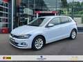 Volkswagen Polo 1.0 TSI DSG HIGHLINE CAMERA/ACC/CARPLAY/STOELVERW Wit - thumbnail 1