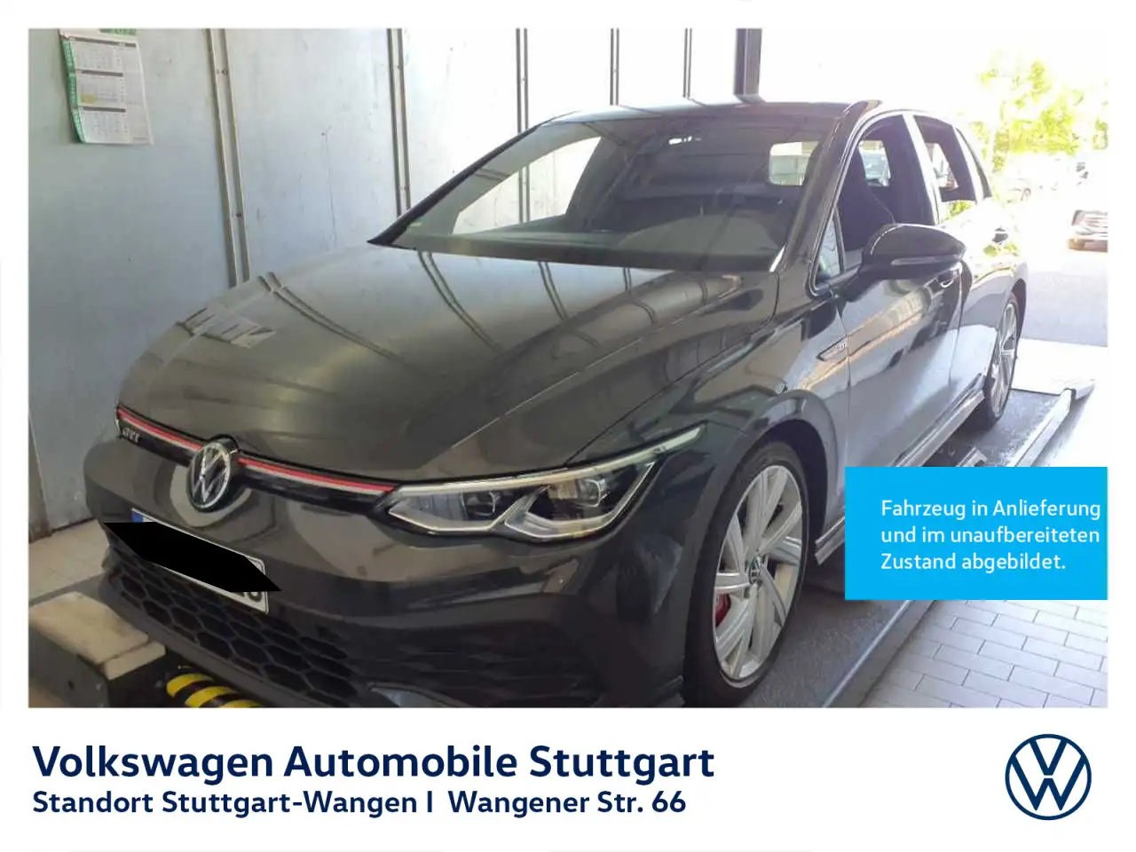 Volkswagen Golf GTI