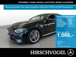 Mercedes-Benz AMG GT S 4M+ SD+HUP+KEYLESS+Burmester+MemoryP
