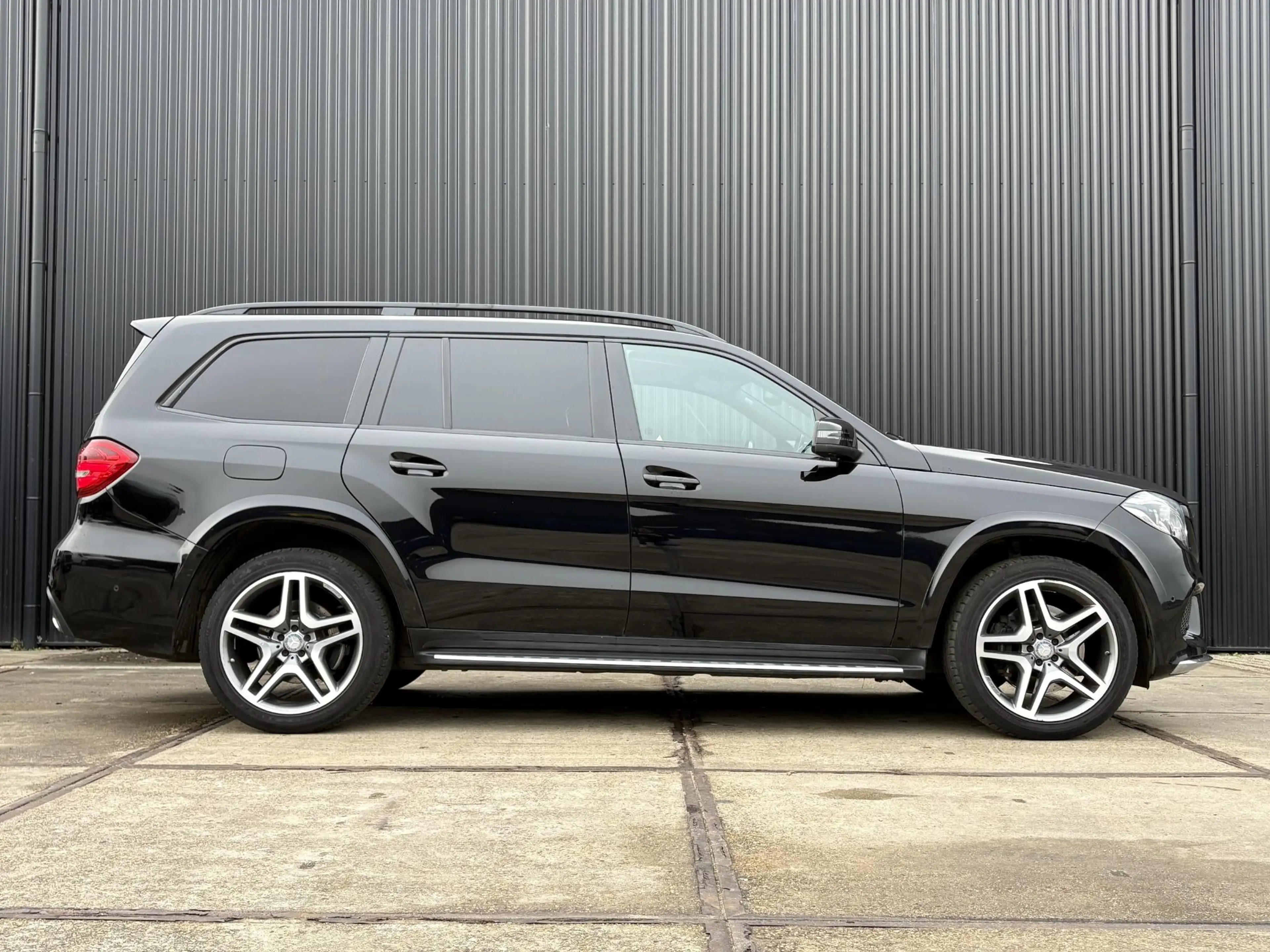 Mercedes-Benz GLS 350 d 4MATIC | AMG | AIRMATIC | 3500KG | 4x4 | GRIJS K — photo 6