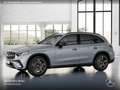 Mercedes-Benz GLC 220 d 4M AMG+NIGHT+360+AHK+LED+TOTW+KEYLESS+9G Silber - thumbnail 3
