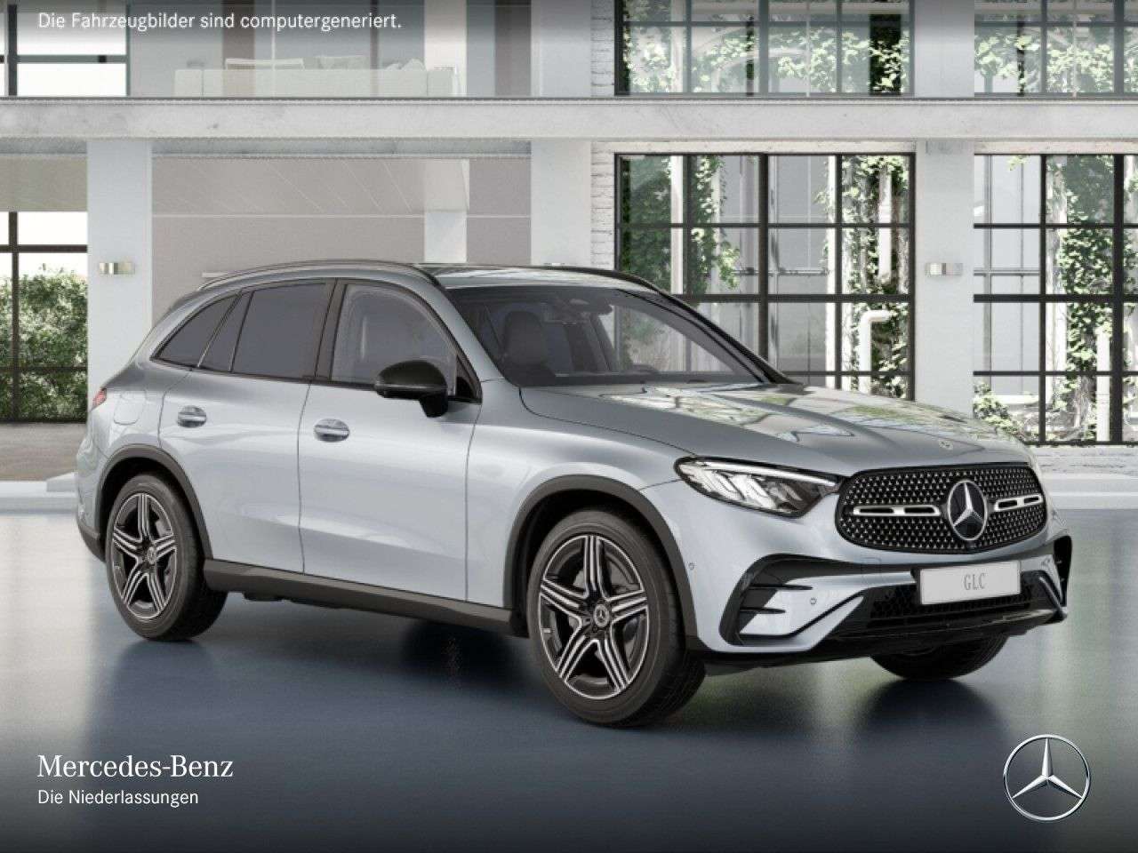 Mercedes-Benz GLC 220