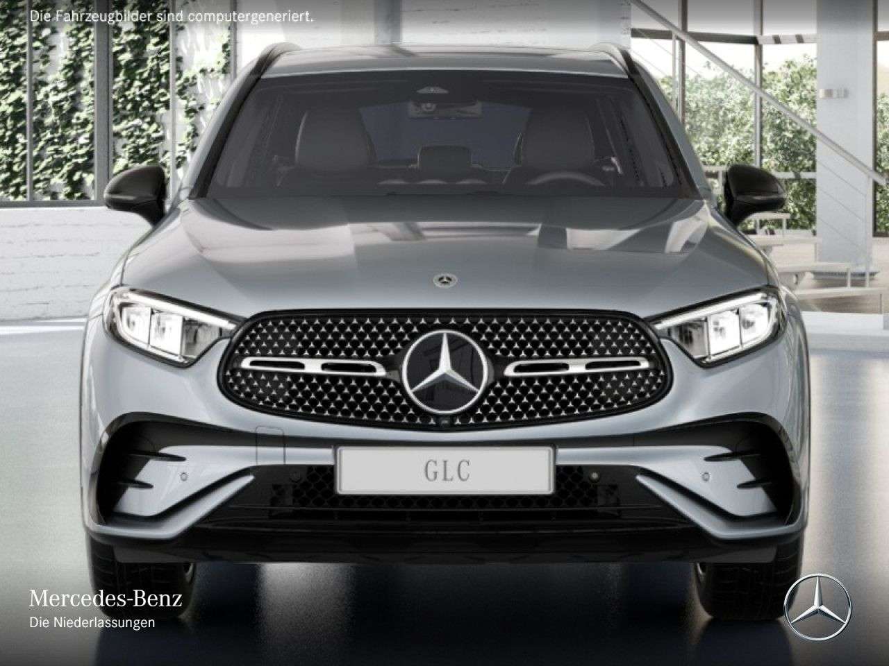 Mercedes-Benz GLC 220