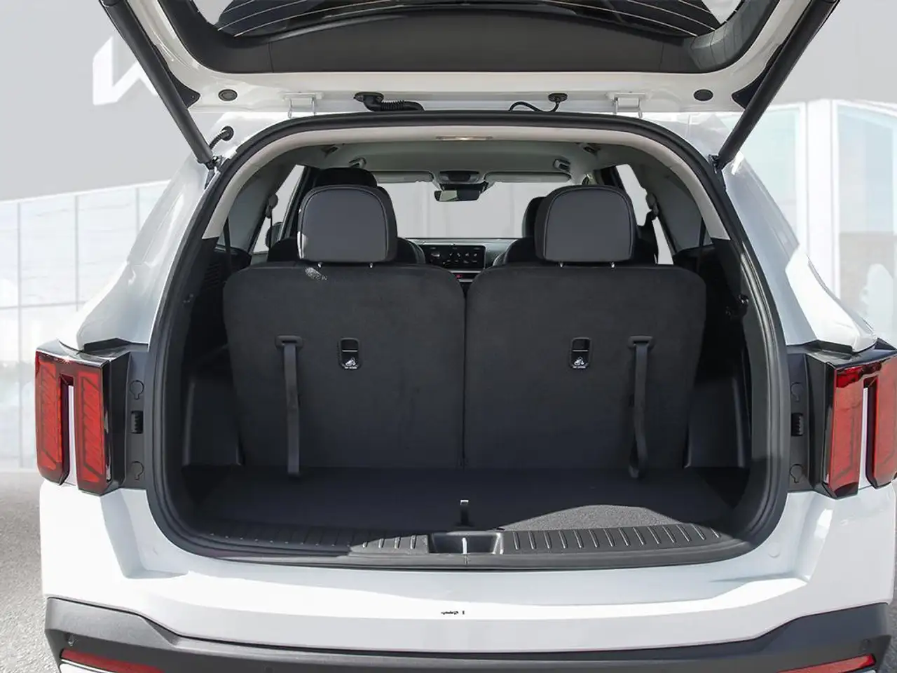 Kia Sorento photo Kia Sorento