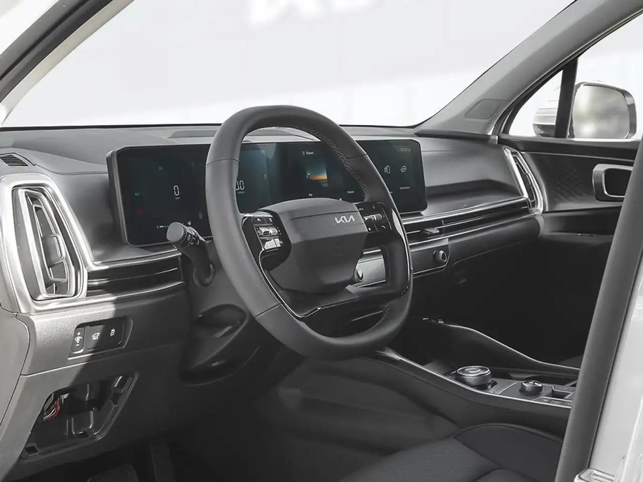 Kia Sorento photo Kia Sorento