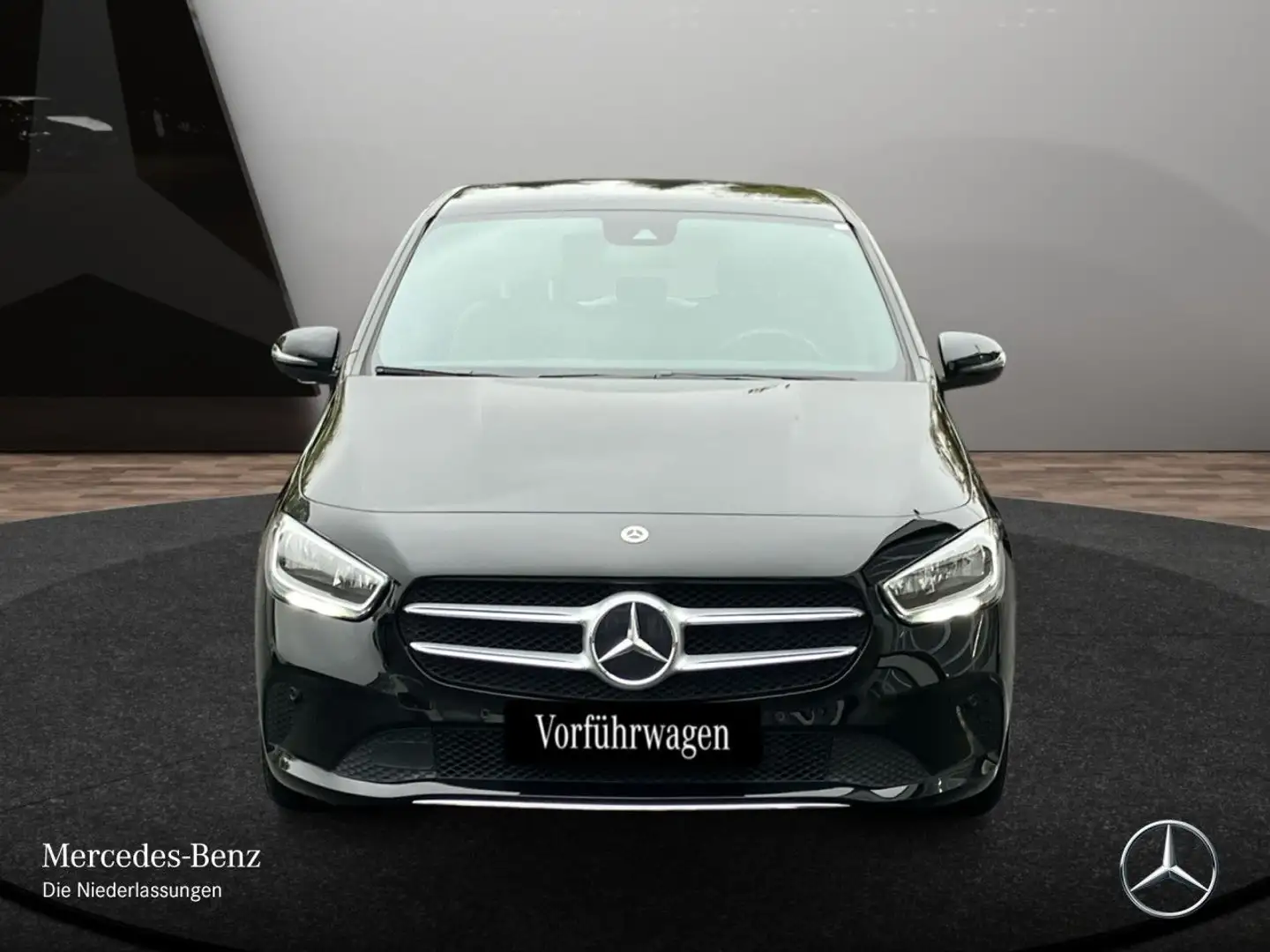 Mercedes-Benz B 180 d STYLE Schwarz - 2