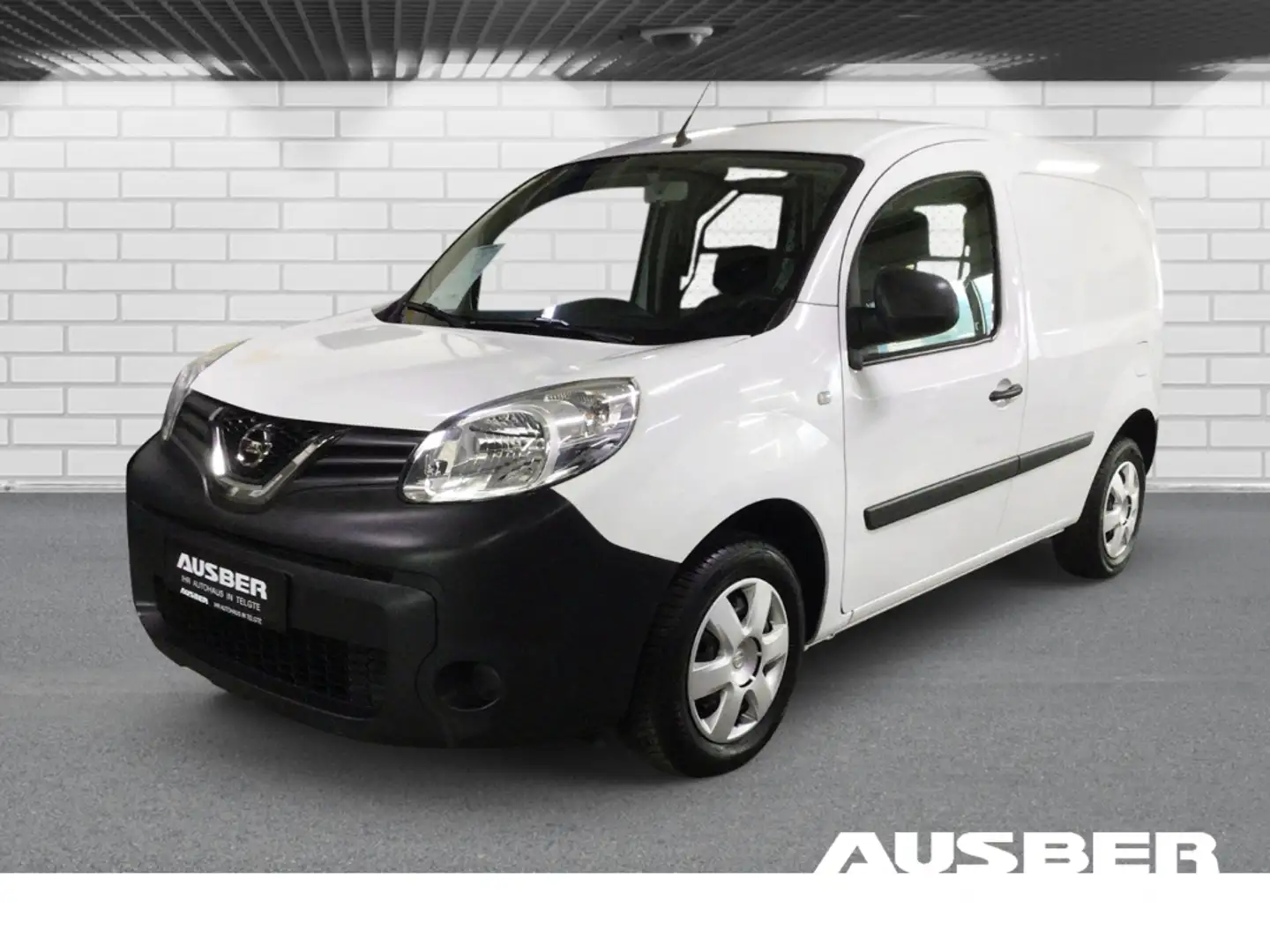 Nissan NV250 Kastenwagen L1H1 2,0t Comfort GJR Hecktüren Ladera Weiß - 2