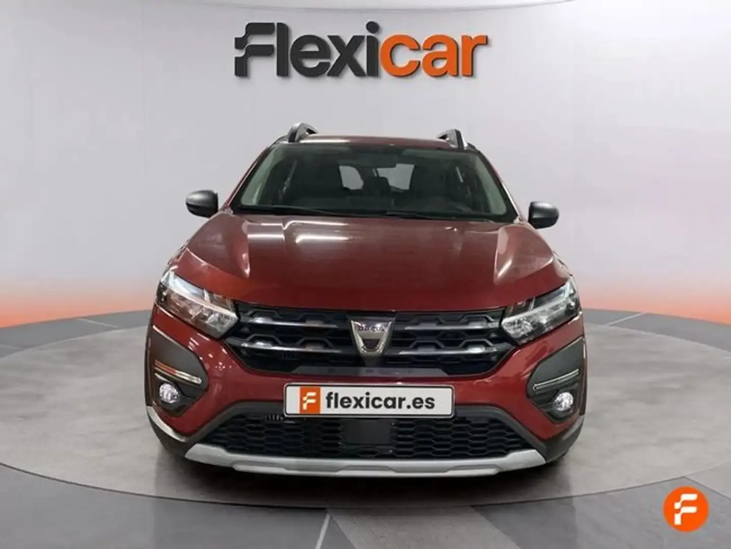 Dacia Sandero Stepway TCe Comfort 67kW Mauve - 2