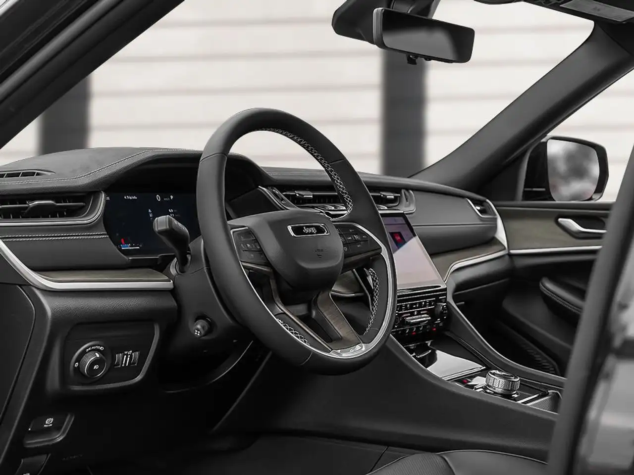 Jeep Grand Cherokee снимка Jeep Grand Cherokee