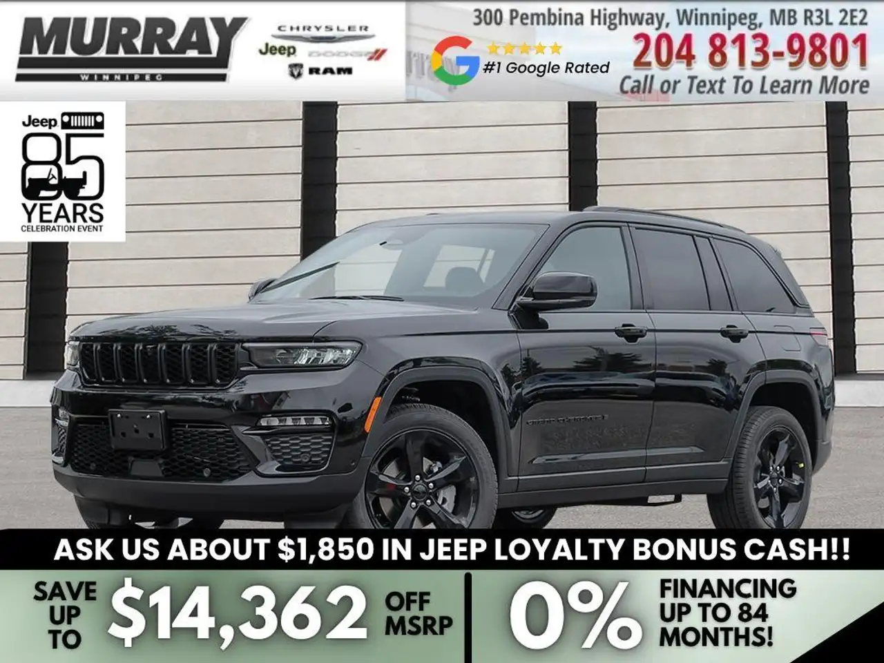 2025 Jeep Grand Cherokee