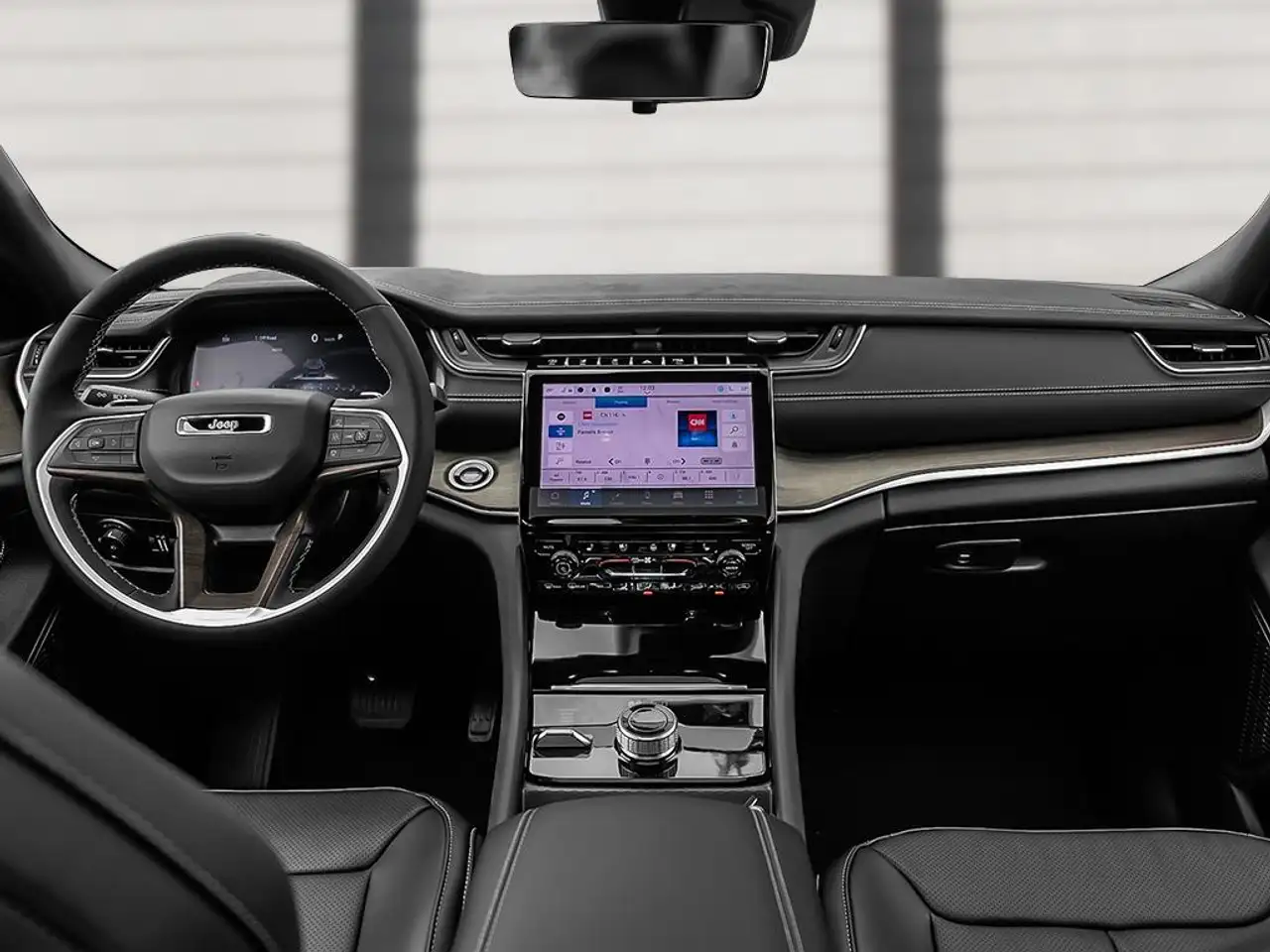 Jeep Grand Cherokee снимка Jeep Grand Cherokee