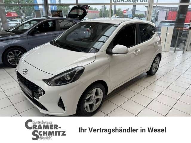 Second hand Hyundai I10 1.0
