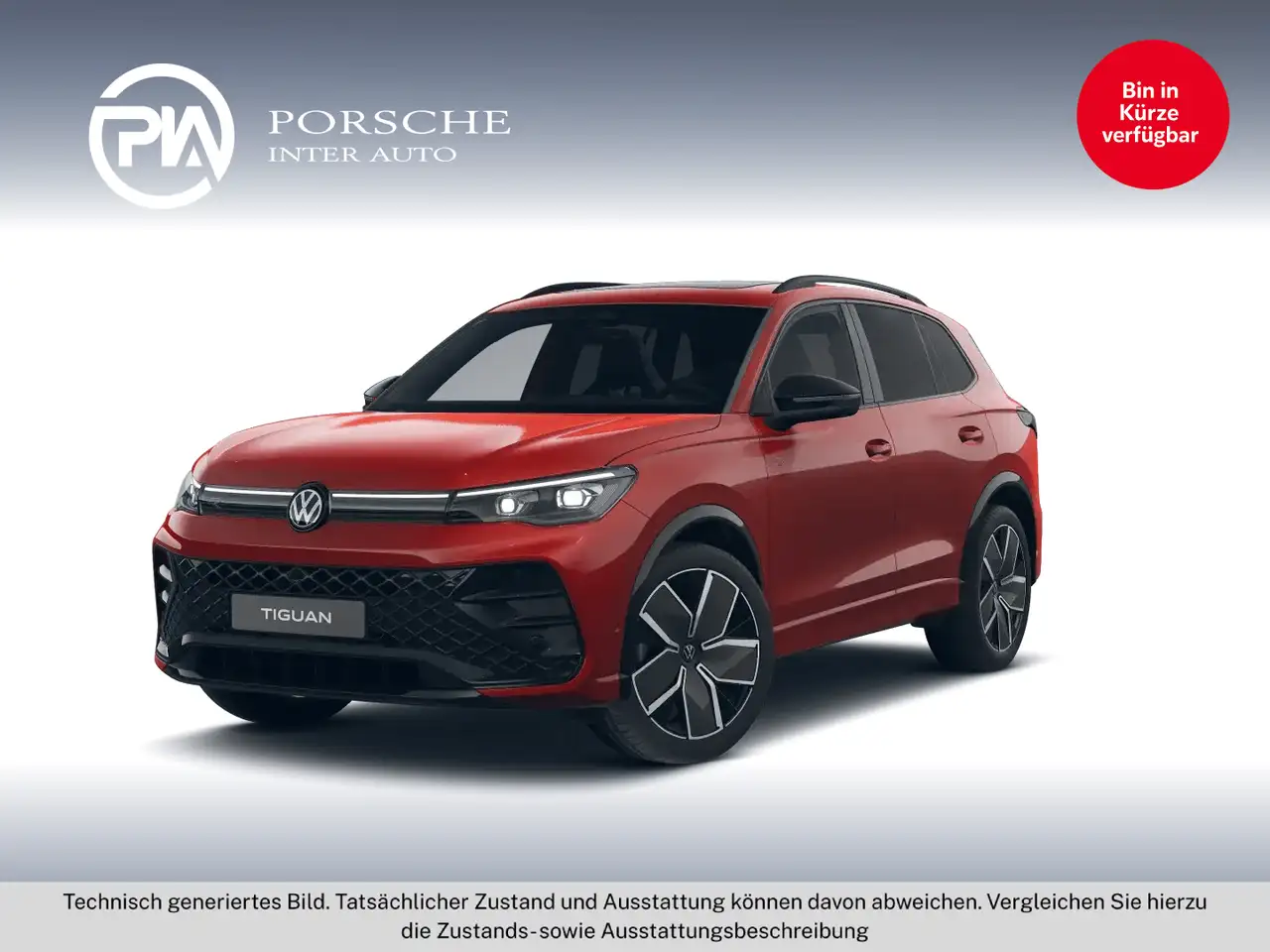 Volkswagen Tiguan 2026