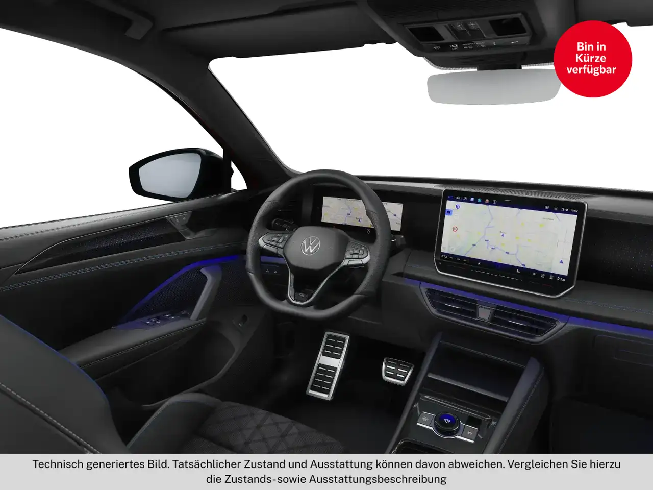 Volkswagen Tiguan 2026