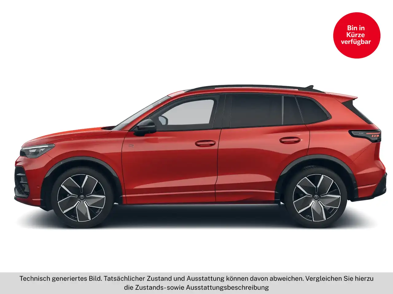 Volkswagen Tiguan 2026