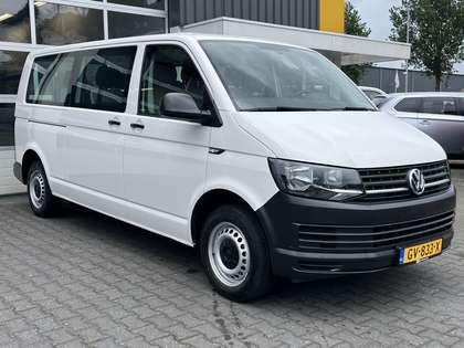 Volkswagen T6 9-persoons 2.0 TDI L2H1 BTW vrij Airco Cruise c