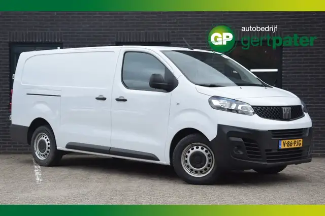 Fiat Scudo 1.5 Multijet L3H1 Airco/Cruise/PDC/Carplay/3-Perso