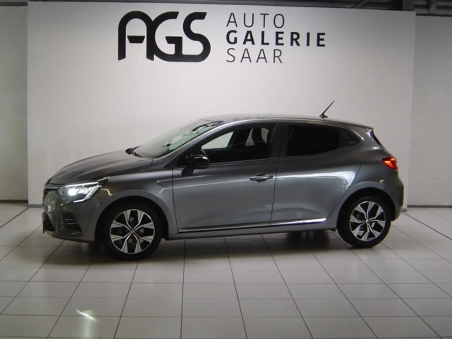 Renault Clio V Evolution 1.0 TCe 90 EU6d mit Klang+Klima..NEUWE Gris - 2