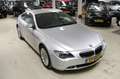 BMW 645 645Ci S 1e EIGENAAR/DEALERONDERHOUDEN ORG.NL ZEER Grey - thumbnail 12