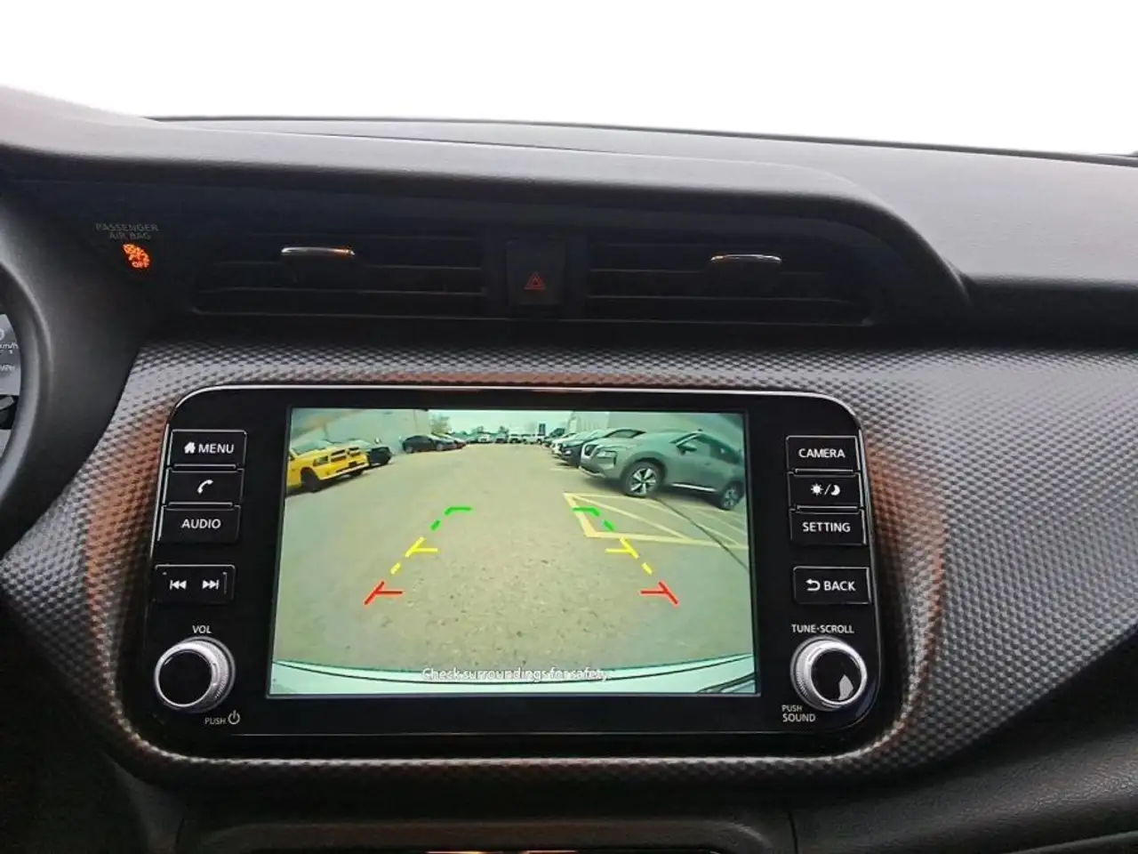 Nissan Kicks fotografie Nissan Kicks