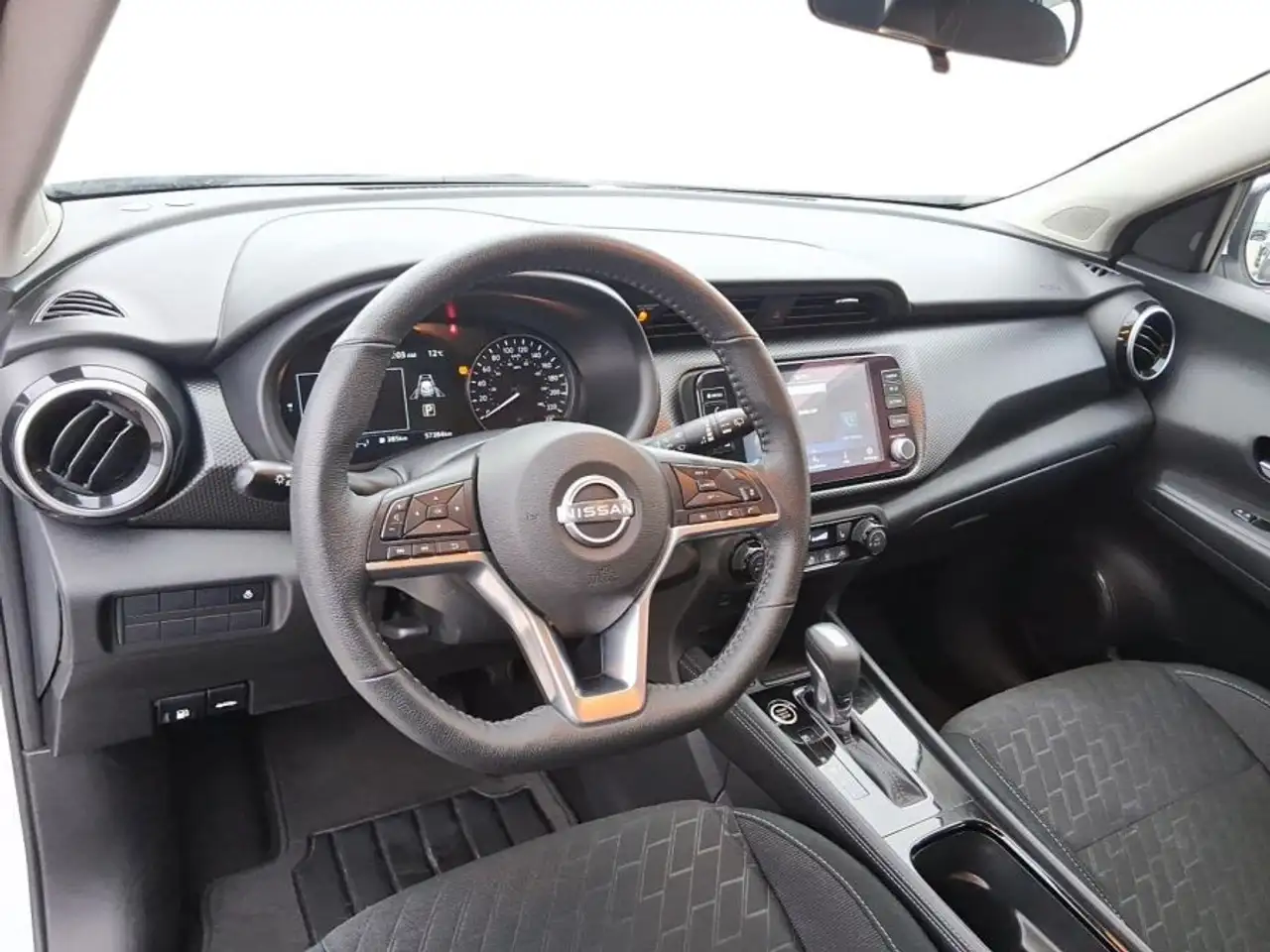 Nissan Kicks fotografie Nissan Kicks