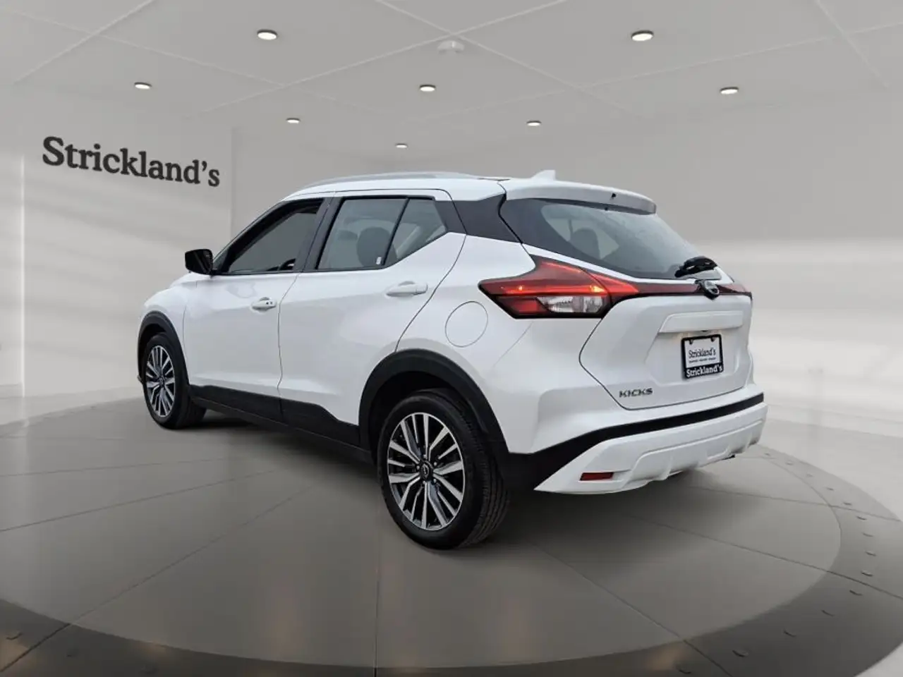 Nissan Kicks fotografie Nissan Kicks