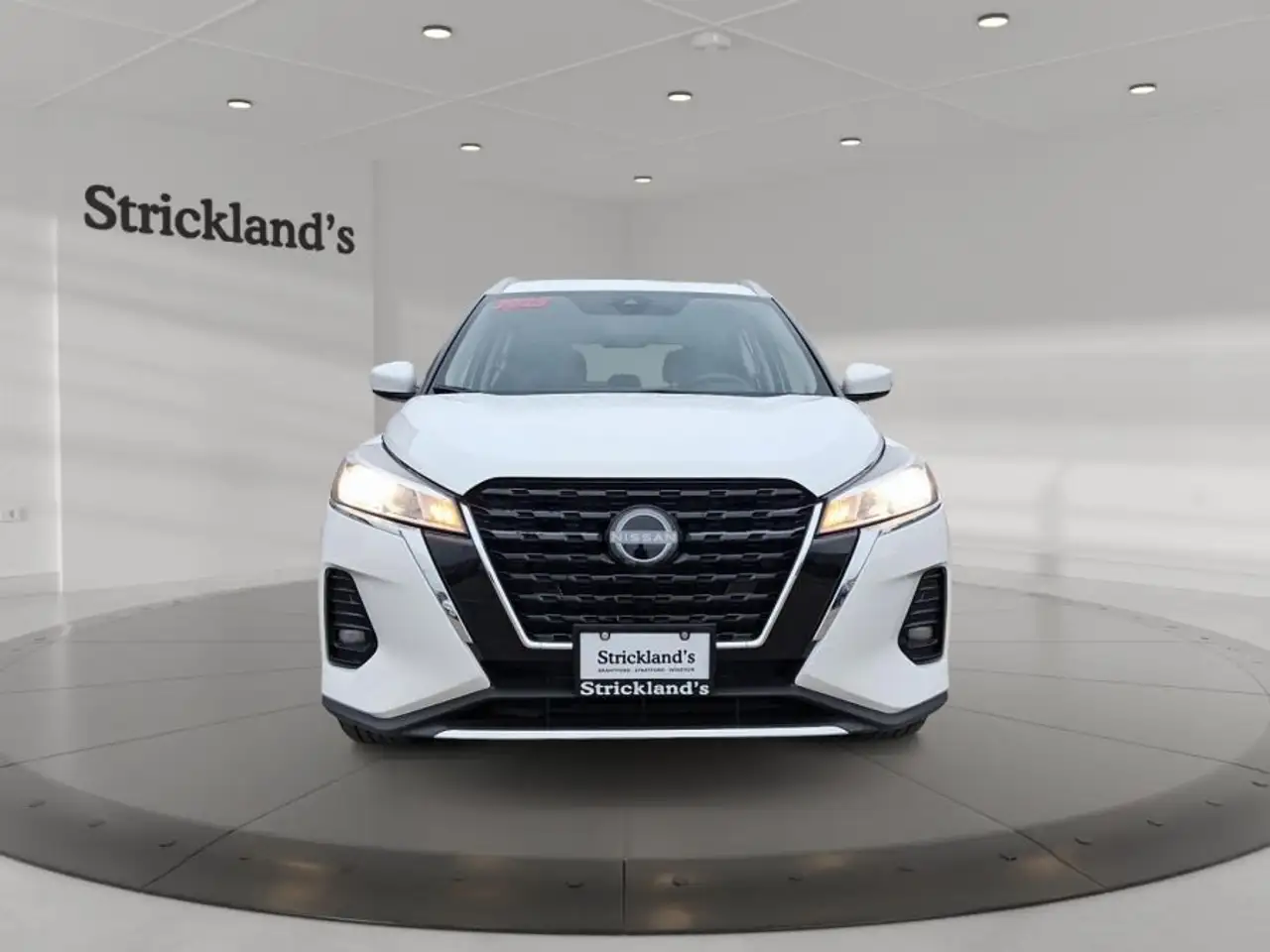 Nissan Kicks fotografie Nissan Kicks