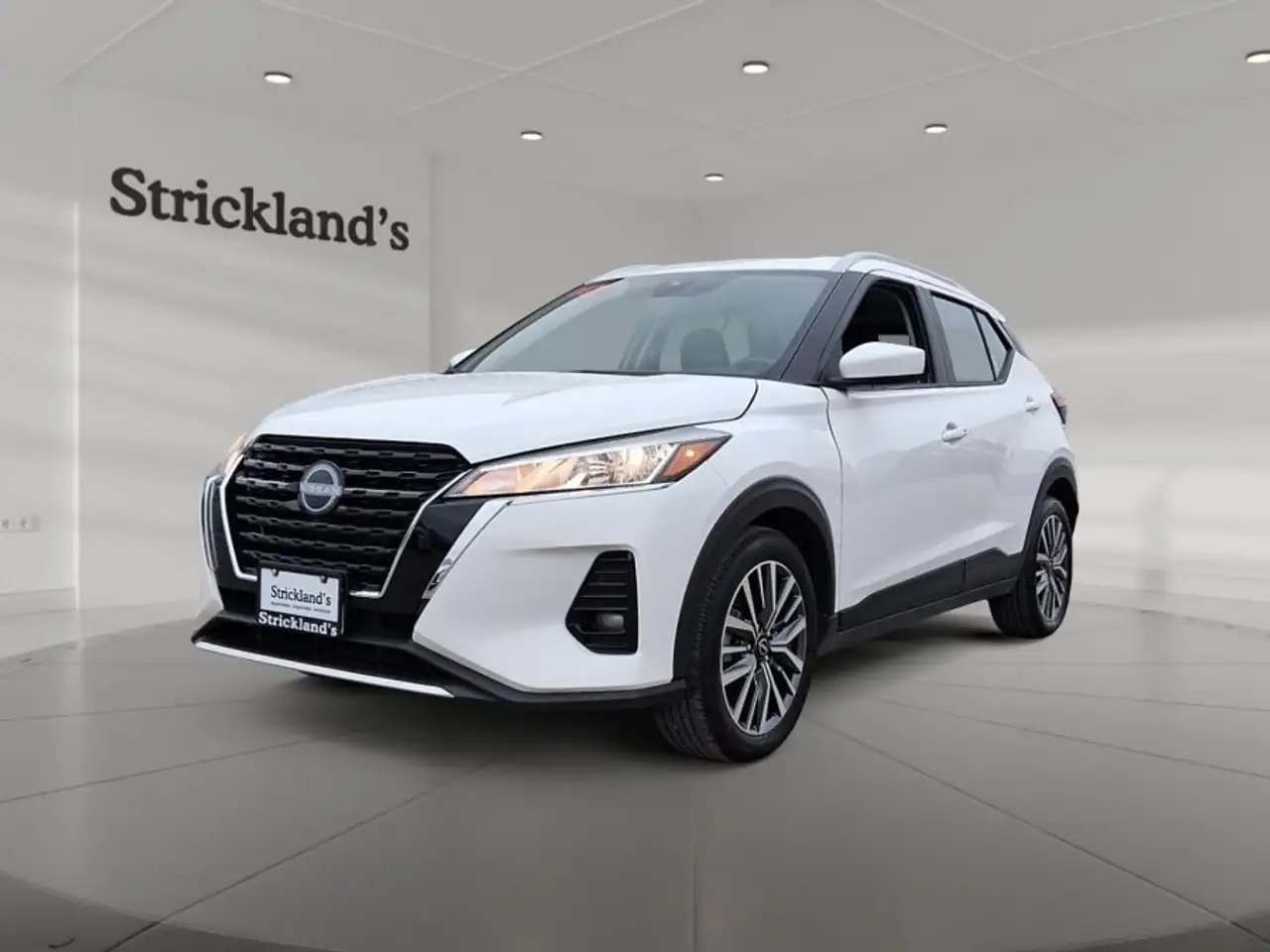 Nissan Kicks fotografie Nissan Kicks