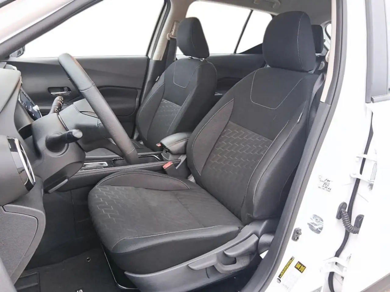 Nissan Kicks fotografie Nissan Kicks