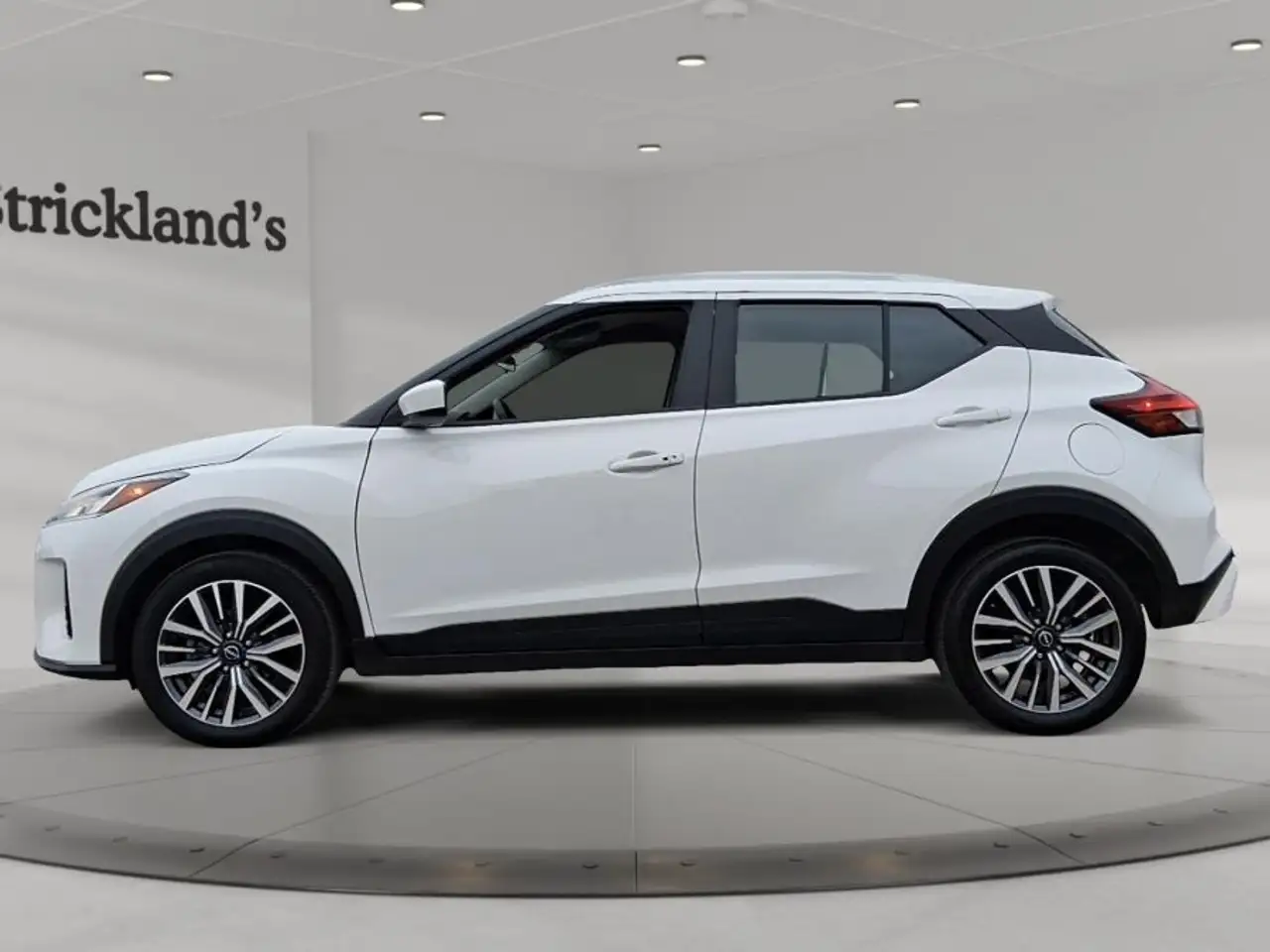 Nissan Kicks fotografie Nissan Kicks